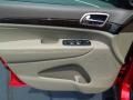 2013 Deep Cherry Red Crystal Pearl Jeep Grand Cherokee Laredo 4x4  photo #10