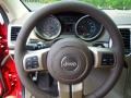2013 Deep Cherry Red Crystal Pearl Jeep Grand Cherokee Laredo 4x4  photo #15
