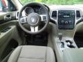 2013 Deep Cherry Red Crystal Pearl Jeep Grand Cherokee Laredo 4x4  photo #18