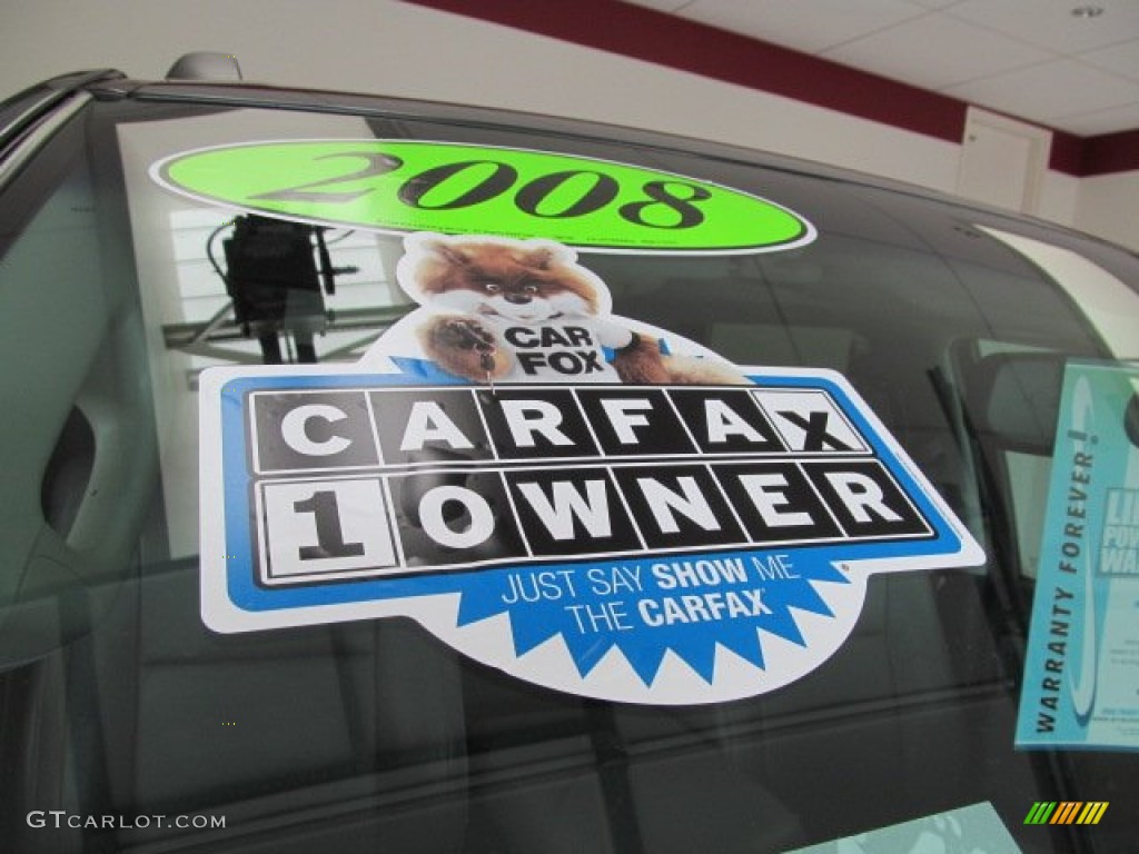 2008 Sequoia SR5 4WD - Timberland Green Mica / Graphite photo #7