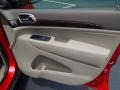 2013 Deep Cherry Red Crystal Pearl Jeep Grand Cherokee Laredo 4x4  photo #24