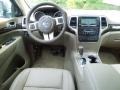 2013 Winter Chill Pearl Jeep Grand Cherokee Laredo X Package 4x4  photo #18