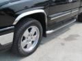 2007 Black Chevrolet Silverado 1500 Classic Extended Cab 4x4  photo #3