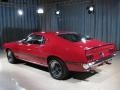 1969 Red Ford Mustang Mach 1  photo #2