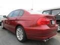 2011 Vermillion Red Metallic BMW 3 Series 328i Sedan  photo #3