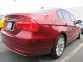 Vermillion Red Metallic - 3 Series 328i Sedan Photo No. 4