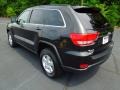2013 Brilliant Black Crystal Pearl Jeep Grand Cherokee Laredo 4x4  photo #5