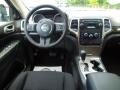 2013 Brilliant Black Crystal Pearl Jeep Grand Cherokee Laredo 4x4  photo #16