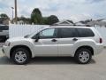 2008 Dover White Pearl Mitsubishi Endeavor LS AWD  photo #2