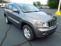 2013 Mineral Gray Metallic Jeep Grand Cherokee Laredo 4x4  photo #1