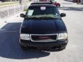 2003 Onyx Black GMC Sonoma SLS Extended Cab 4x4  photo #8