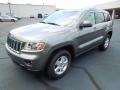 2013 Mineral Gray Metallic Jeep Grand Cherokee Laredo 4x4  photo #2