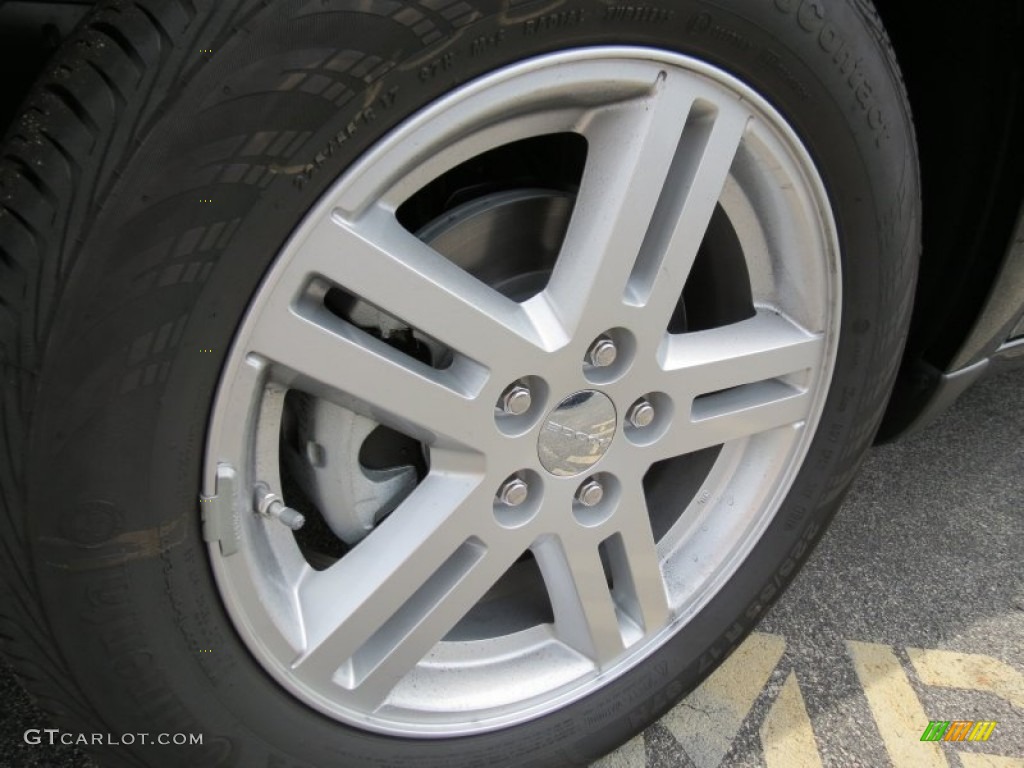 2013 Dodge Avenger SXT Wheel Photo #69160123