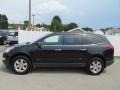 2010 Black Granite Metallic Chevrolet Traverse LT AWD  photo #2