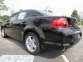 Black - Avenger SXT Photo No. 2