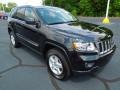 2013 Brilliant Black Crystal Pearl Jeep Grand Cherokee Laredo 4x4  photo #1