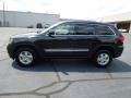 2013 Brilliant Black Crystal Pearl Jeep Grand Cherokee Laredo 4x4  photo #3