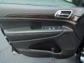 2013 Brilliant Black Crystal Pearl Jeep Grand Cherokee Laredo 4x4  photo #10