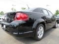 Black - Avenger SXT Photo No. 3