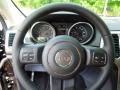 2013 Brilliant Black Crystal Pearl Jeep Grand Cherokee Laredo 4x4  photo #13