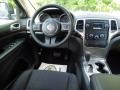 2013 Brilliant Black Crystal Pearl Jeep Grand Cherokee Laredo 4x4  photo #16