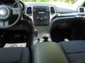 2013 Brilliant Black Crystal Pearl Jeep Grand Cherokee Laredo 4x4  photo #17