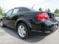 Black - Avenger SXT Photo No. 2
