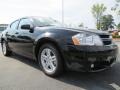 Black - Avenger SXT Photo No. 4