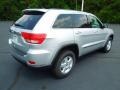 2013 Bright Silver Metallic Jeep Grand Cherokee Laredo 4x4  photo #5