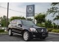 Black - GLK 350 4Matic Photo No. 1