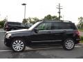 Black - GLK 350 4Matic Photo No. 2