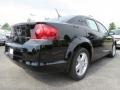 Black - Avenger SXT Photo No. 3