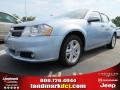 Crystal Blue Pearl - Avenger SXT Photo No. 1
