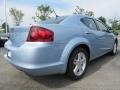 Crystal Blue Pearl - Avenger SXT Photo No. 3