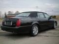 2003 Sable Black Cadillac DeVille DTS  photo #5