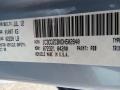 PDB: Crystal Blue Pearl 2013 Dodge Avenger SXT Color Code