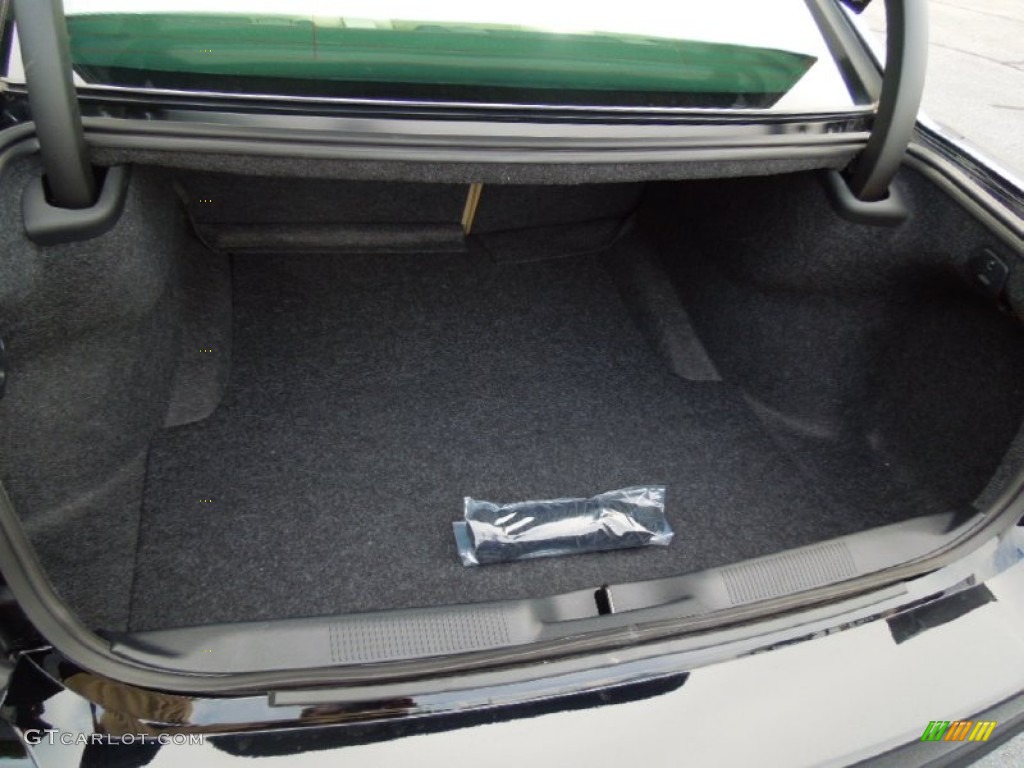 2012 Dodge Charger SE Trunk Photo #69160825