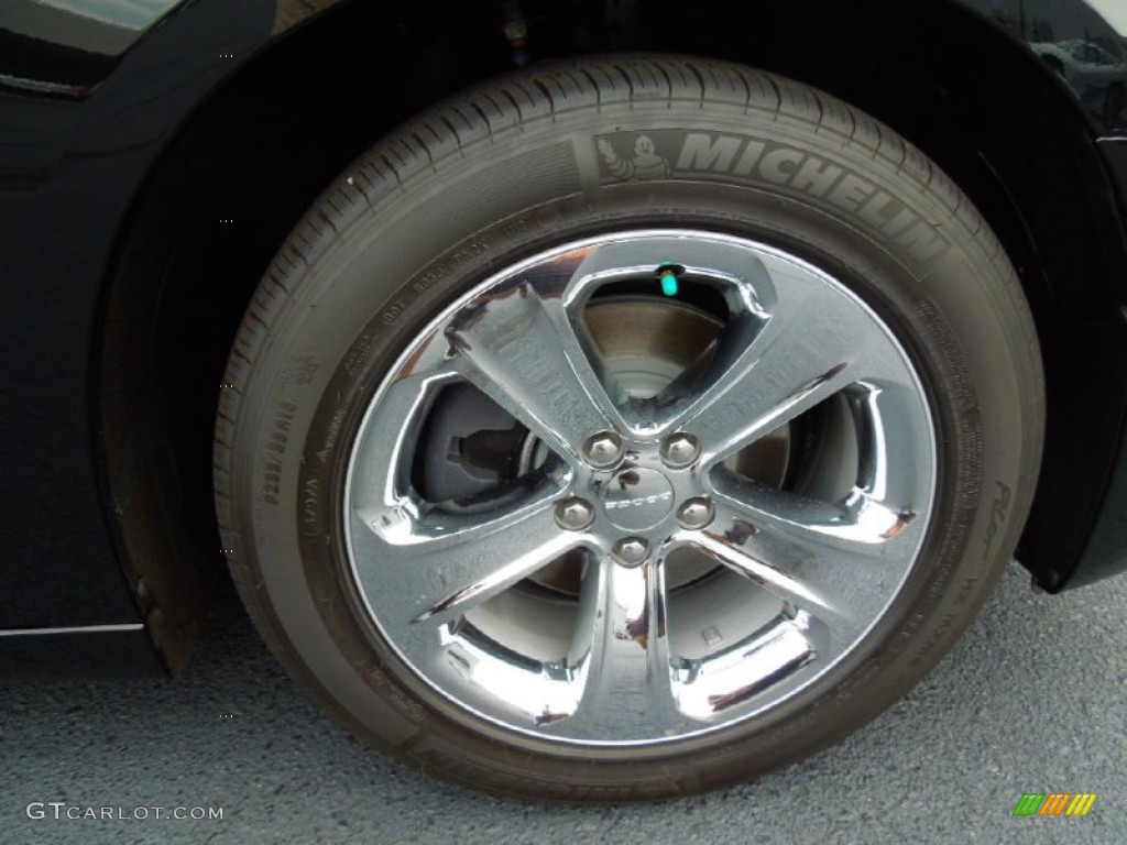 2012 Dodge Charger SE Wheel Photo #69160867