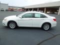 2013 Bright White Chrysler 200 Touring Sedan  photo #3