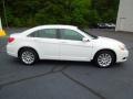 2013 Bright White Chrysler 200 Touring Sedan  photo #4