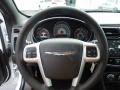 Black Steering Wheel Photo for 2013 Chrysler 200 #69161008