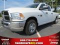 Bright White - Ram 2500 HD ST Crew Cab Photo No. 1