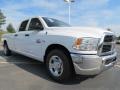 Bright White - Ram 2500 HD ST Crew Cab Photo No. 4