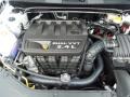 2.4 Liter DOHC 16-Valve Dual VVT 4 Cylinder Engine for 2013 Chrysler 200 Touring Sedan #69161101
