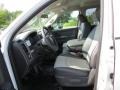 2012 Bright White Dodge Ram 2500 HD ST Crew Cab  photo #7