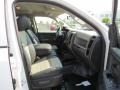 2012 Bright White Dodge Ram 2500 HD ST Crew Cab  photo #9