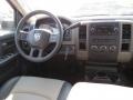 2012 Bright White Dodge Ram 2500 HD ST Crew Cab  photo #10