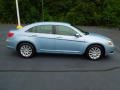 Crystal Blue Pearl - 200 Limited Sedan Photo No. 4