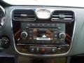 Black/Light Frost Beige Audio System Photo for 2013 Chrysler 200 #69161221