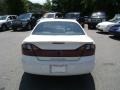 2001 Ivory White Pontiac Bonneville SE  photo #4